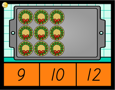Lesmateriaal Kerst inloop activiteiten van auteur JufJoyceKuenen slide 4