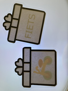 Lesmateriaal Sint en Piet: Lichtbak Bundel van auteur Mijn mama is kleuterjuf slide 2