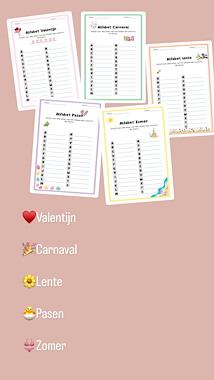 Lesmateriaal True van auteur JufkeSarah