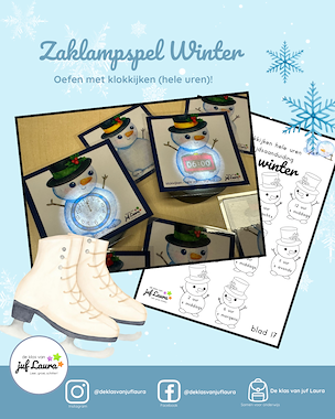 Lesmateriaal True van auteur De klas van juf Laura