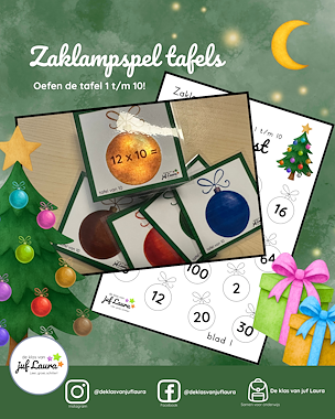 Lesmateriaal False uit de collectie Kerst-mb van onderwijs lesmaterialen van auteur De klas van juf Laura