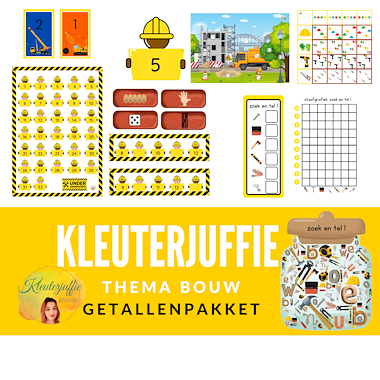 Lesmateriaal False uit de collectie kleuterjuffie-thema-bouw van onderwijs lesmaterialen van auteur kleuterjuffie