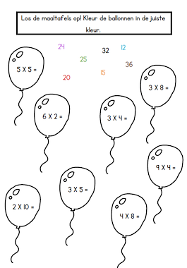 Lesmateriaal Vakantiebundel krokusvakantie van auteur Aruna_vrtngn slide 3