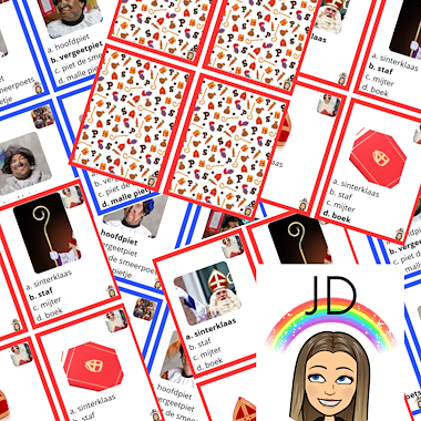 Lesmateriaal True van auteur De klas van juf Daisy