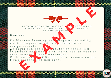 Lesmateriaal True van auteur FilouFinds