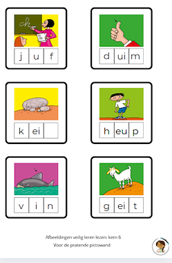 Lesmateriaal True van auteur CreabeeS