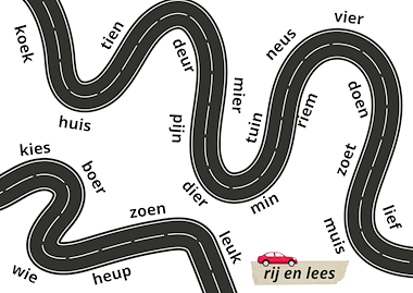 Lesmateriaal True van auteur De Spelende Klas
