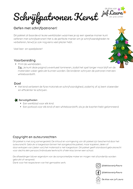 Lesmateriaal True van auteur De klas van juf Laura