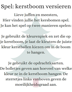Lesmateriaal False van auteur Juf Yente
