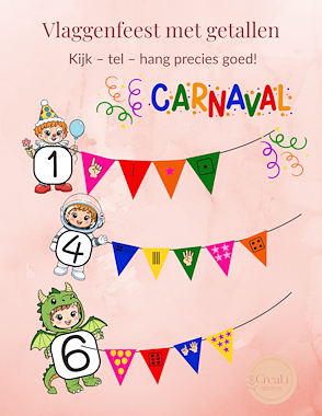 Lesmateriaal True van auteur CreaLi