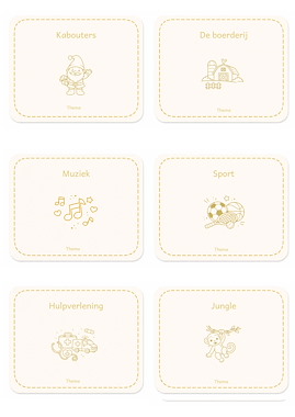 Lesmateriaal True van auteur SB Speelplezier