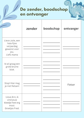 Lesmateriaal True van auteur Juf Chloe de mantaklas