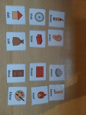 Lesmateriaal True van auteur Juf Emma Merchie