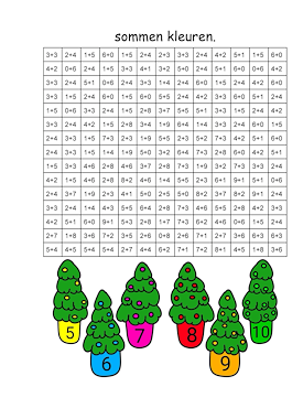 Lesmateriaal Kerst werkboekje groep 3 van auteur Juf Monique slide 2