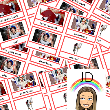 Lesmateriaal True van auteur De klas van juf Daisy