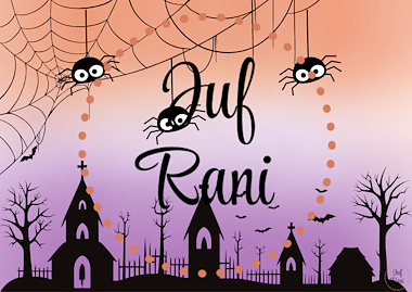 Lesmateriaal Speltafel - Achtergronden Halloween van auteur Juf Rani