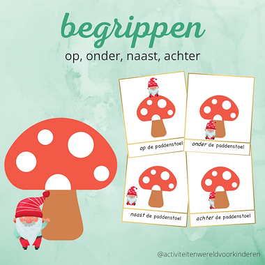 Lesmateriaal False uit de collectie thema-kabouters-en-reuzen-passend-bij-uk-en-puk van onderwijs lesmaterialen van auteur nanny melissa