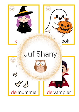 Lesmateriaal True van auteur Juf Shany