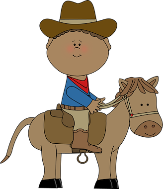 Lesmateriaal Creatieve kijkboek Elly in de Far-West! van auteur Gratis leuke leesboekjes