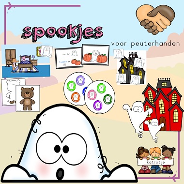 Lesmateriaal False uit de collectie halloween van onderwijs lesmaterialen van auteur katrotje