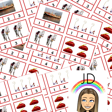 Lesmateriaal True van auteur De klas van juf Daisy