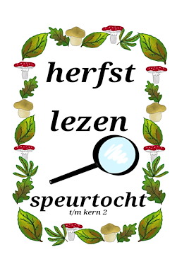 Lesmateriaal Lezen speurtocht kern 2 van auteur Juf Monique