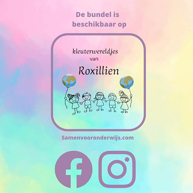 Lesmateriaal Roxillien achtergronden speeltafel thema verkeer van auteur kleuterwereldjes van roxillien slide 3