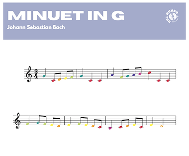 Lesmateriaal Klassieke muziek voor beginners! (voor xylofoon) van auteur DelMundo slide 2