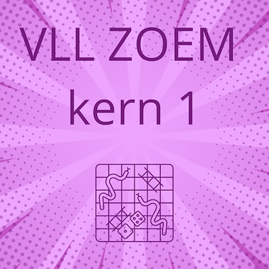Lesmateriaal False uit de collectie VLL-ZOEM van onderwijs lesmaterialen van auteur Peggy Van Rompaey