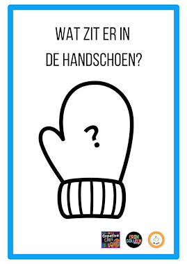 Lesmateriaal Licht memory handschoenen van auteur Juf kipje slide 1