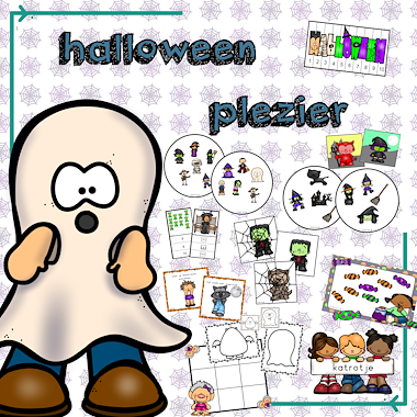 Lesmateriaal False uit de collectie halloween van onderwijs lesmaterialen van auteur katrotje