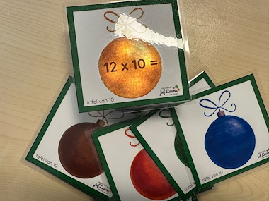 Lesmateriaal False uit de collectie Kerst-mb van onderwijs lesmaterialen van auteur De klas van juf Laura