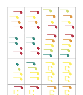 Lesmateriaal True van auteur DelMundo