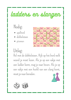 Lesmateriaal instructiefiches leescircuit  van auteur Juf JamieLee slide 3