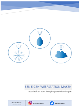 Lesmateriaal Hoogbegaafdheid - 7 activiteiten met diepgang van auteur Meester Warre slide 3