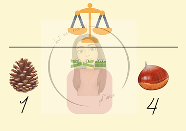 Lesmateriaal HERFST weerkaarten van auteur juf Tinne