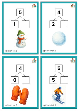 Lesmateriaal True van auteur de beweegjuf