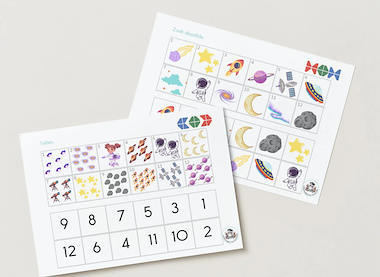 Lesmateriaal Mini loco de ruimte van auteur juf_femmeke slide 1