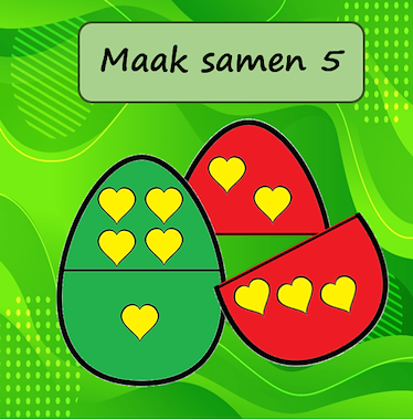 Lesmateriaal False uit de collectie Pasen van onderwijs lesmaterialen van auteur Jabbedabbedoe