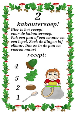 Lesmateriaal Kabouterpad avontuur! van auteur Juf Monique slide 3