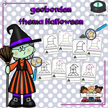 Lesmateriaal False uit de collectie halloween van onderwijs lesmaterialen van auteur katrotje