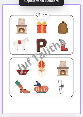 Lesmateriaal Sinterklaas minibundel van auteur Talitha van Wijk slide 3