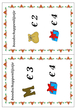 Lesmateriaal Winkeltje van piet van auteur Juf Monique slide 3