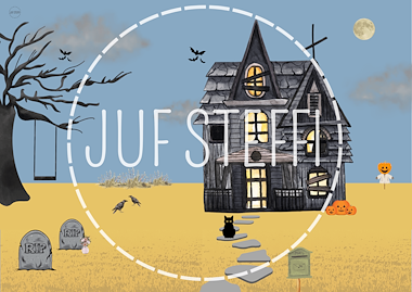 Lesmateriaal False uit de collectie Halloween van onderwijs lesmaterialen van auteur Juf Steffi