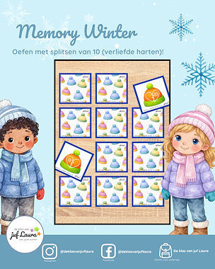 Lesmateriaal True van auteur De klas van juf Laura