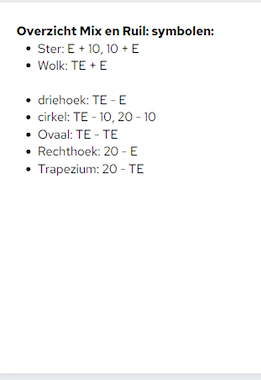 Lesmateriaal Mix en ruil bewerkingen tot 20, zonder brug (bewegend leren) van auteur Lise slide 2