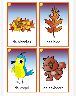 Lesmateriaal De Blaadjesdief bundel van auteur JufJoyceKuenen slide 3