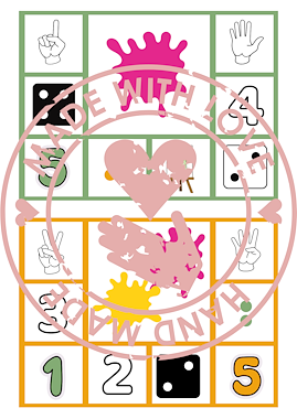 Lesmateriaal Knijpkaart - kunst van auteur Juf Lise slide 4