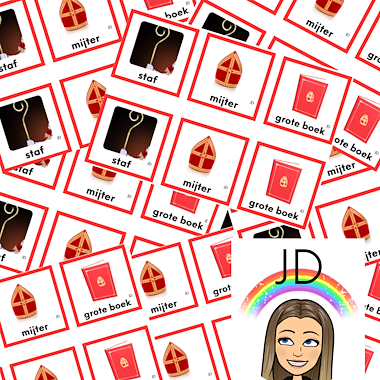 Lesmateriaal True van auteur De klas van juf Daisy