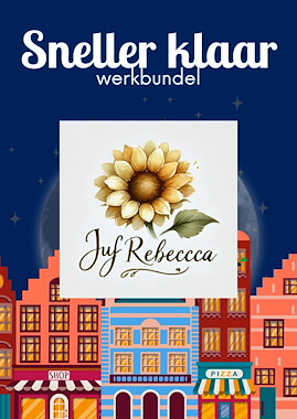 Lesmateriaal Werkbundel/ werkblaadjes thema Sint van auteur Juf Rebecca